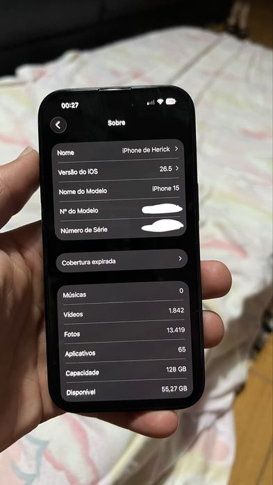 Iphone 15 128gb