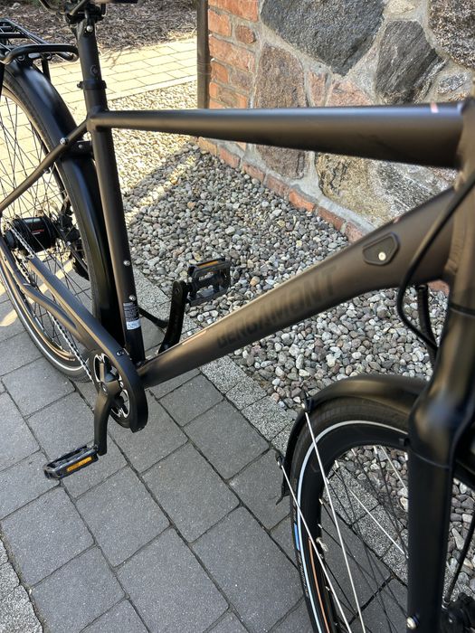 Rower Bergamont Vitess N8