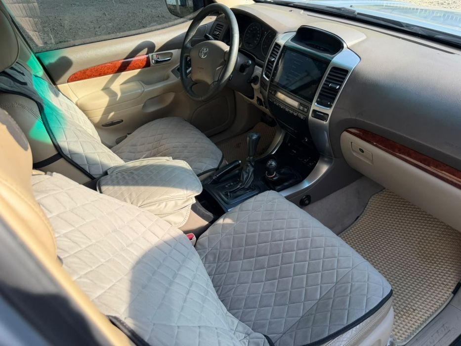Toyota prado 2006 4.0