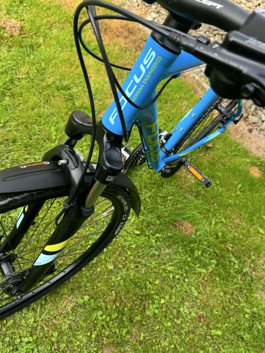Rower męski Focus Crater Lake 28” L |