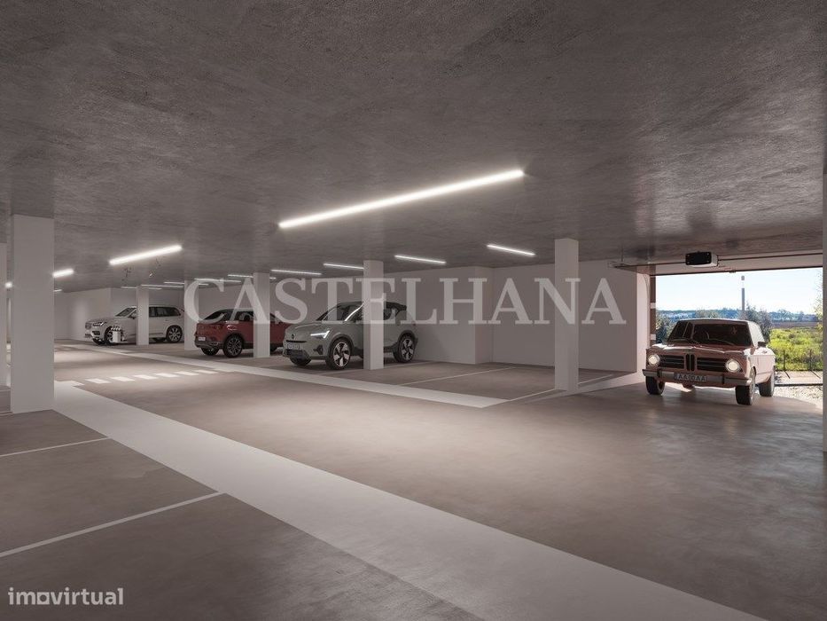 Apartamento T1 em novo empreendimento em Alcácer do Sal