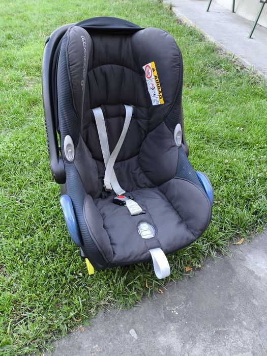 Fotelik dla niemowląt