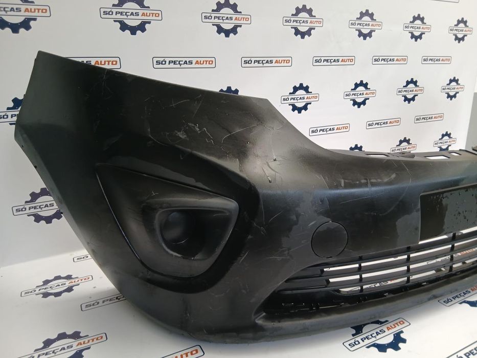 PARA CHOQUES FRENTE BRANCO OPEL VIVARO 1.6DCI ANO: 2014