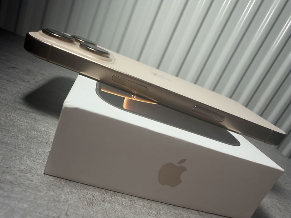 iPhone 16 pro | 91% kondycji | ladny