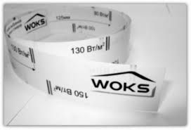 Нагрівальний Кабель! Оптовий склад! Woks Електрична підлога Теплый пол