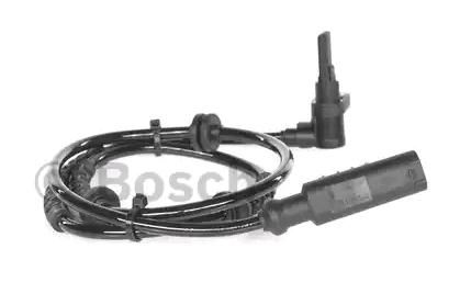 Sensor, rotações da roda (Sensor de velocidade do ABS) - BOSCH