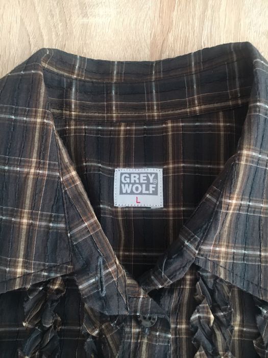 Bluzka damska, GREY WOLF, rozmiar L