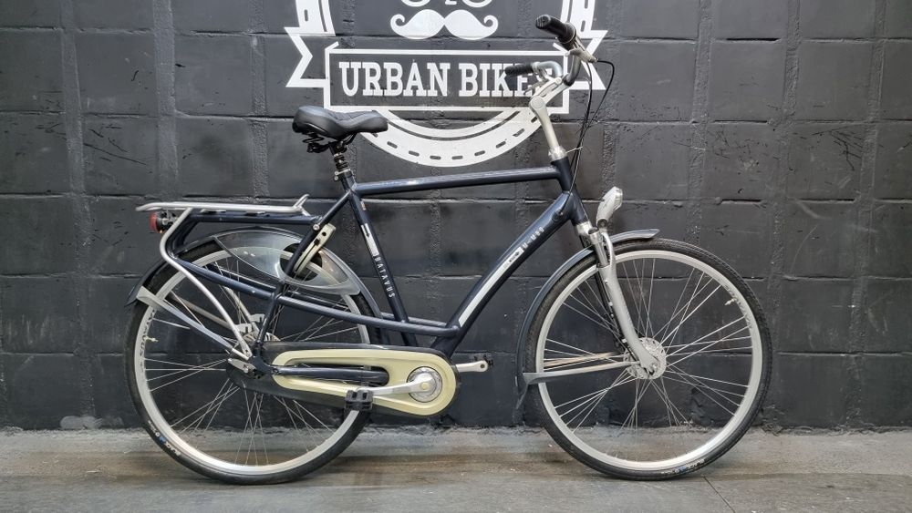 Rower miejski Batavus Mambo Męski Nexus 8 Aluminium 61 cm Urban Bikes