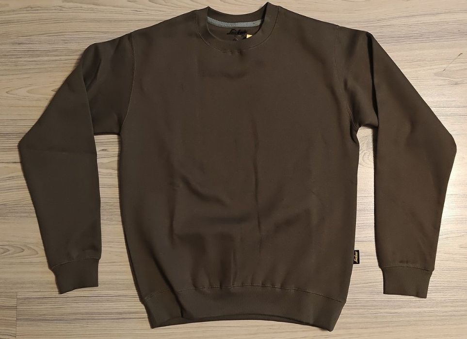 Bluza robocza marki snickers model 28 10, rozmiar M nowa kolor khaki