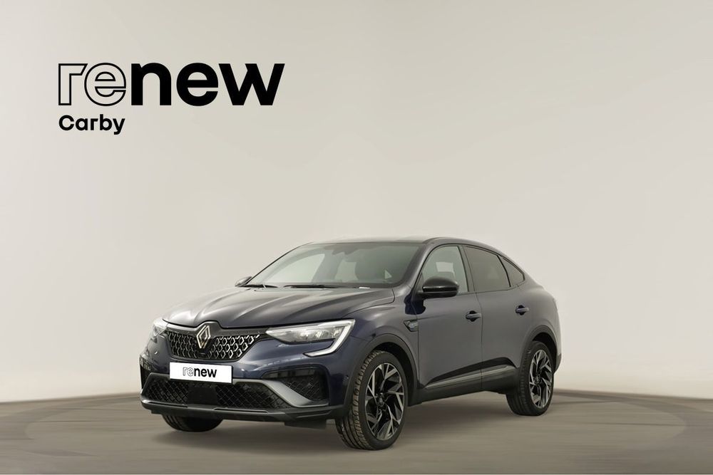 Renault Arkana 1.3 TCe Esprit Alpine EDC