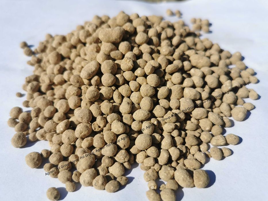 Wapno Granulowane MAGNEZOWE KREDOWE WĘGLANOWE Czarna Kreda -Producent-