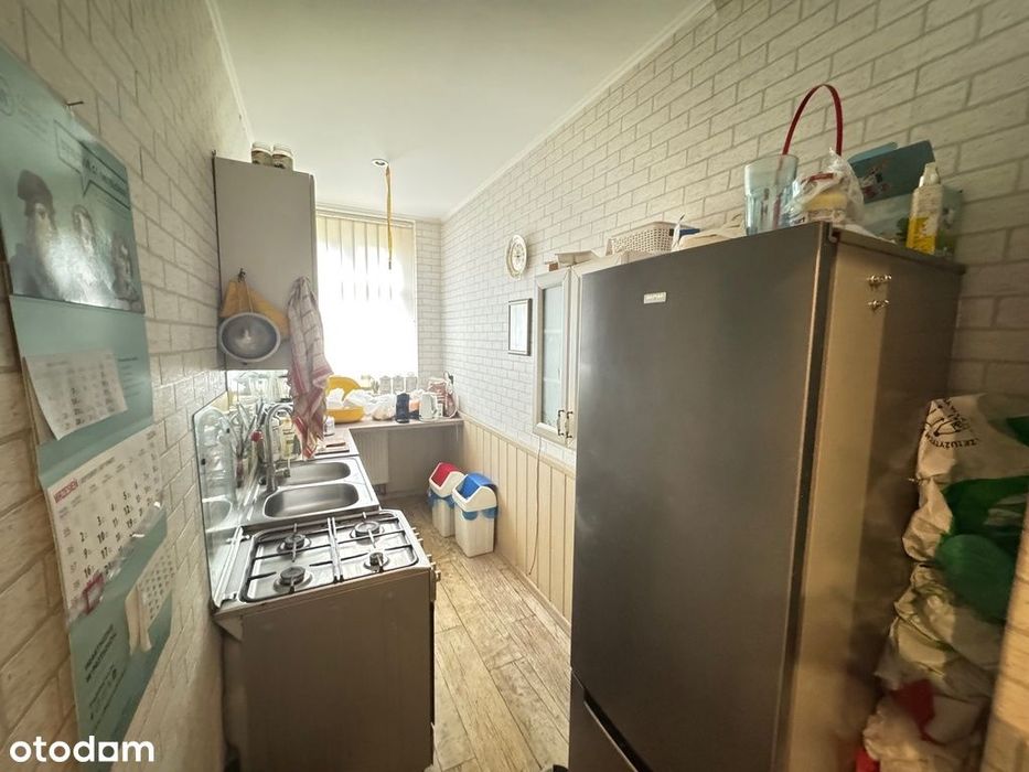 Mieszkanie bezczynszowe w centrum parter - Więcej