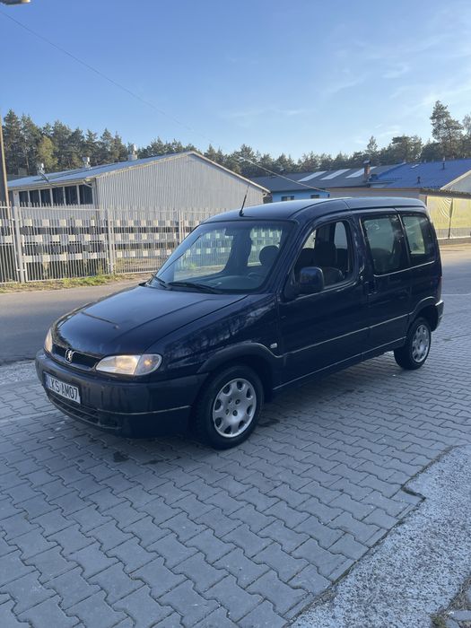 Peugeot Partner