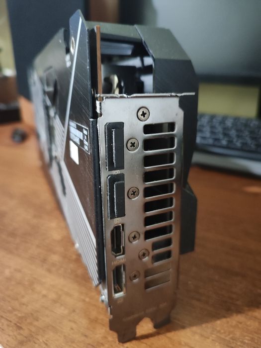 Asus Dual RX 6700 XT  12GB (DUAL-RX6700XT-012G)