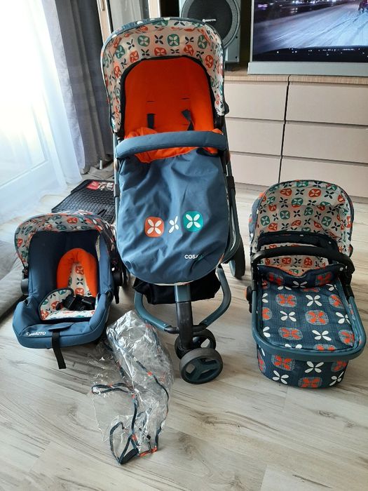 Wózek Cosatto giggle2 3w1