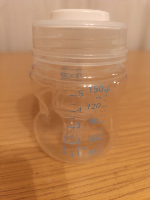 Nowa butelka LOVI do karmienia 150 ml Super Vent System Medical+ smo