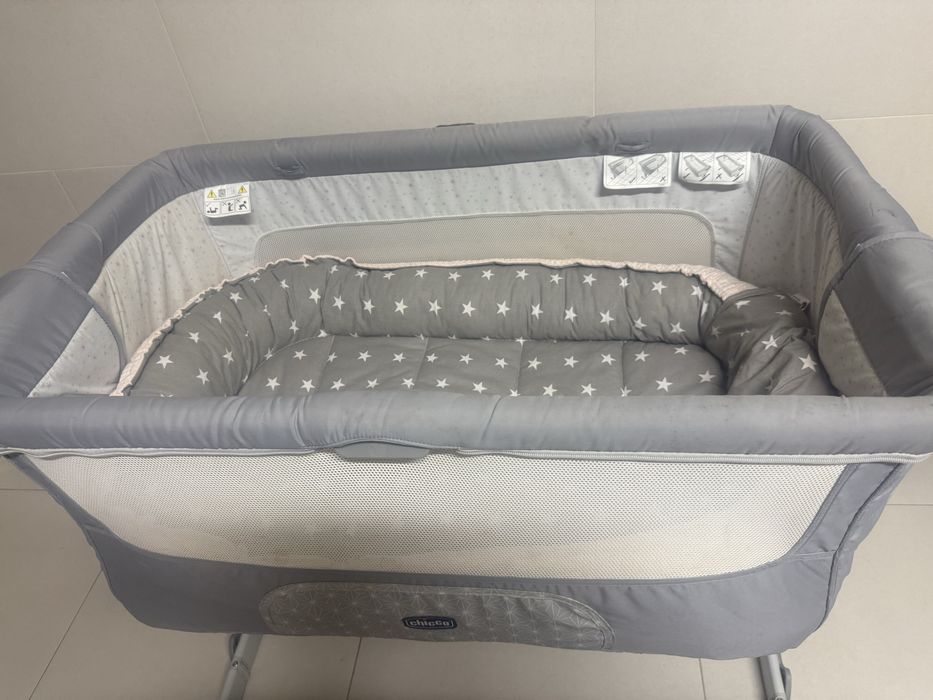 Berço Next 2 Me - Chicco