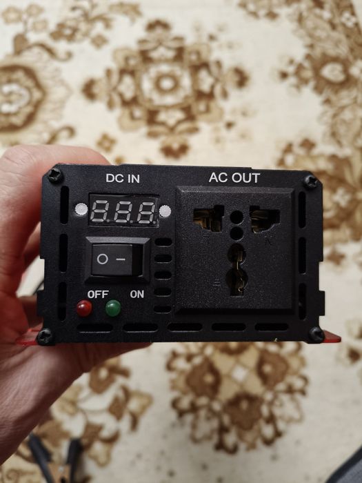 Инвертор 2200w чистый синус