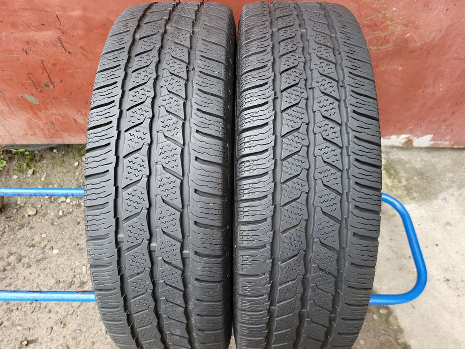 205/75/16C R16C Continental VanContact Winter 2шт ціна за 1шт шини