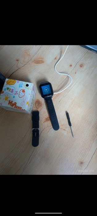Smartwatch dla dzieci