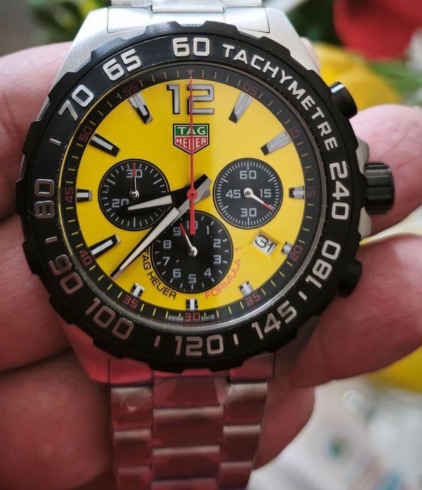 Relógio quartz novo