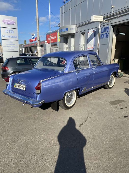 Продам Газ 21 экспорт