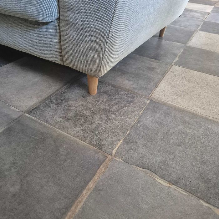 Sofa 3 lugares com chaise long ikea slatorp