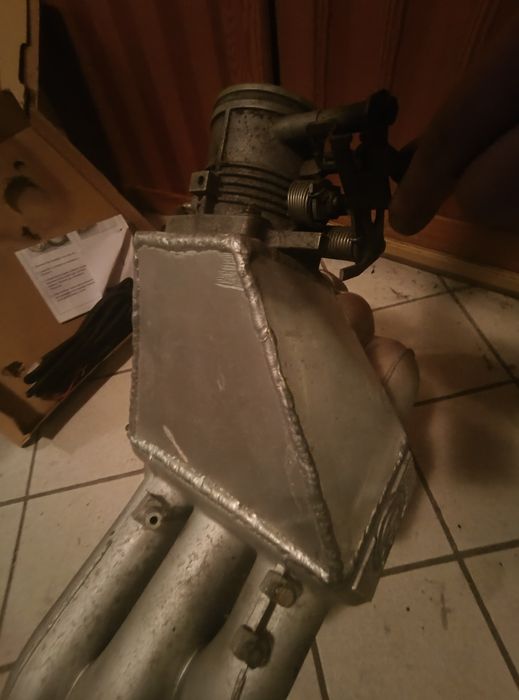 BMW m30 kolektor ssący tuning turbo drift e23 e24 e28 E32 E34