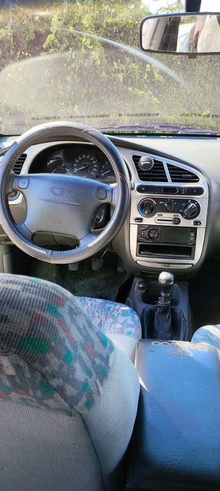Продам Daewoo Lanos 1.6