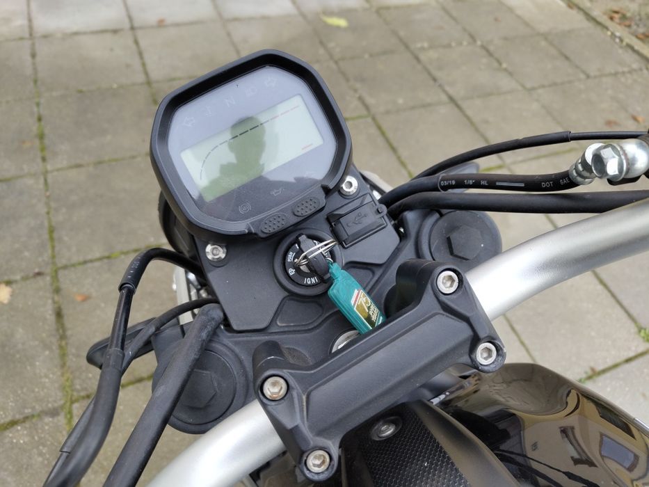 Loncin (voge) lx300-6h ac6