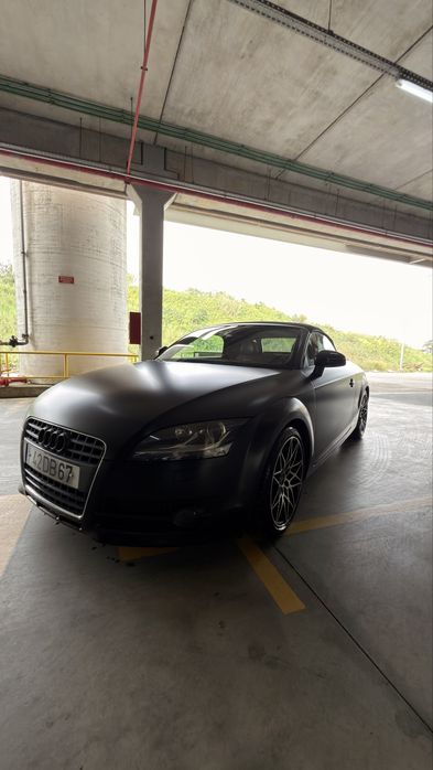 Audi TT Roadster 2.0 TFSI 200 cv