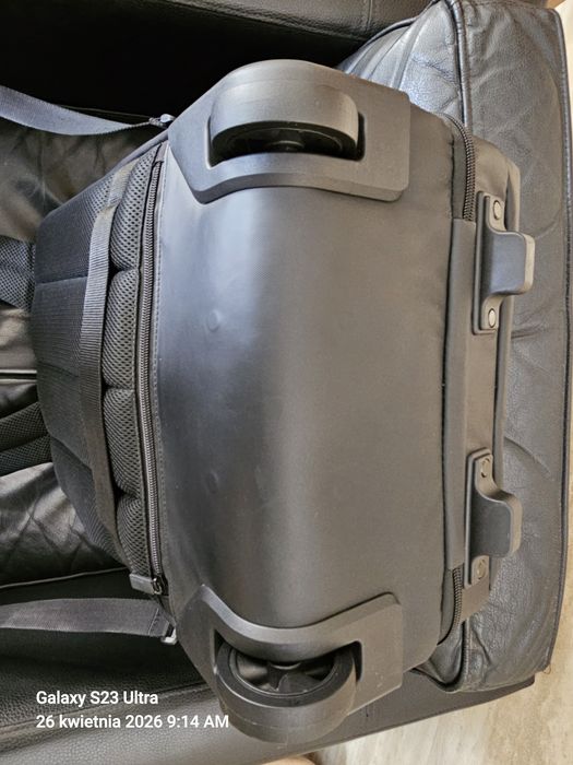 ‼️ Plecak na kółkach Samsonite 17.3” – jak nowy, gwarancja do 06.2027!‼️