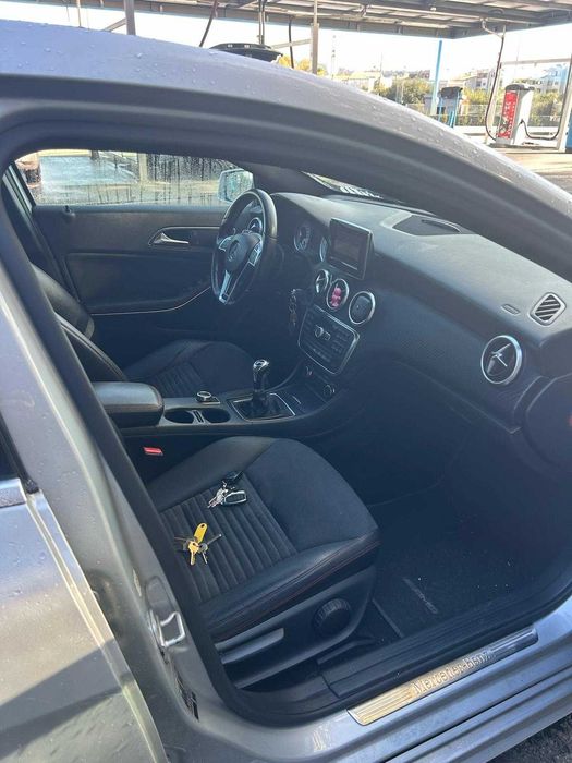 MERCEDES A 180 AMG - ANO 2015 - 230000 KMS — photo 5