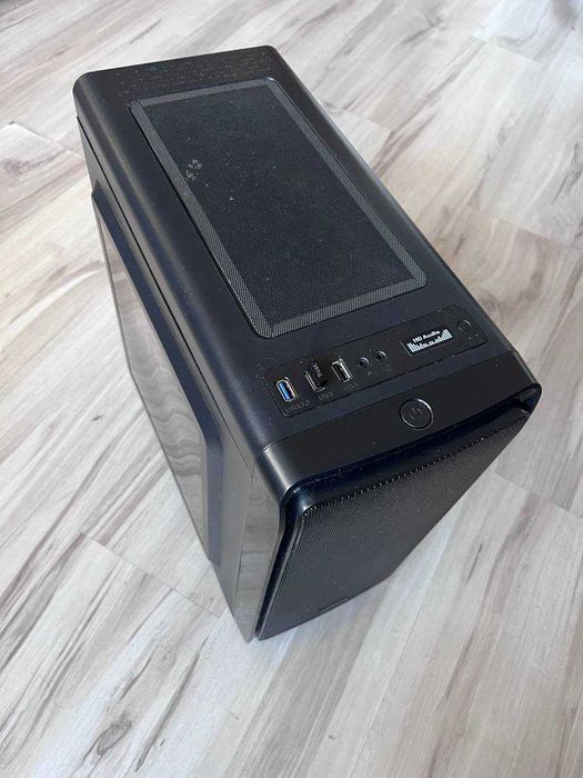 ігровий ПК Xeon E5-2699 v3 / RTX 2060S / 16GB / SSD 500+250