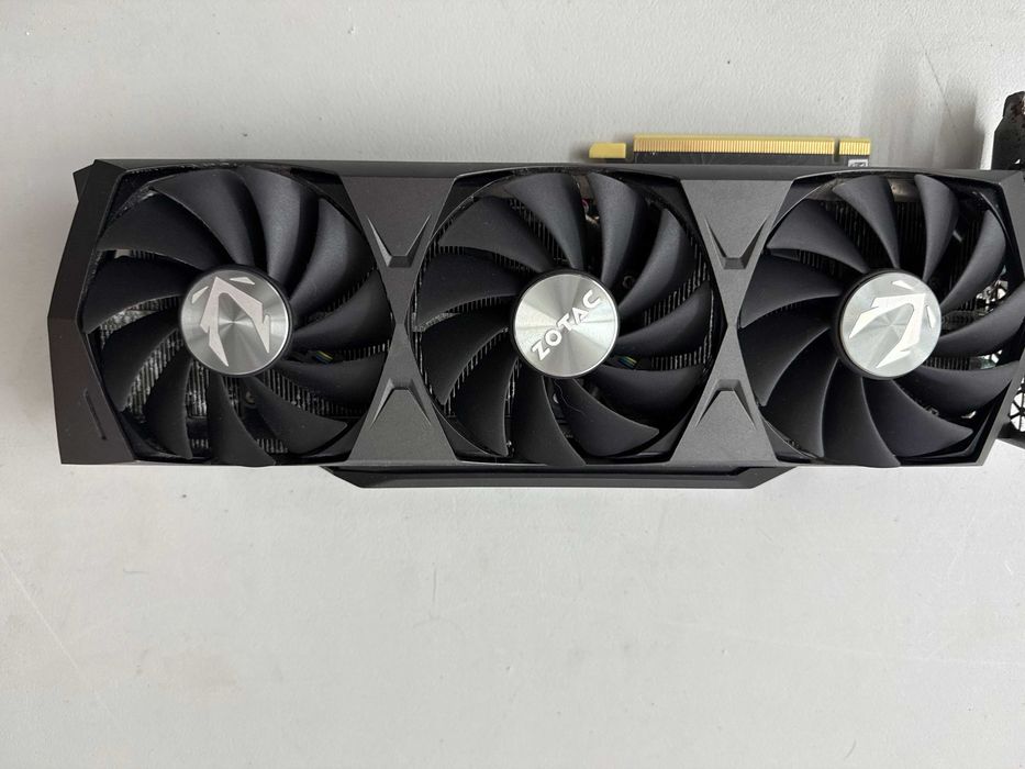 Zotac GeForce RTX 3080 Trinity LHR 10GB