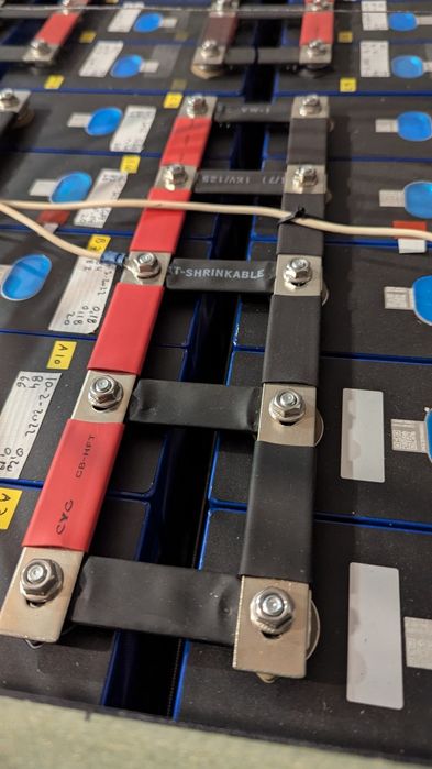 Barramento DC para sistemas solares