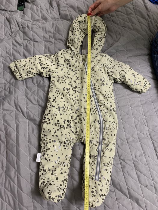 Комбінезон демісезонний 68 розміру на хлопчика чи дівчинку