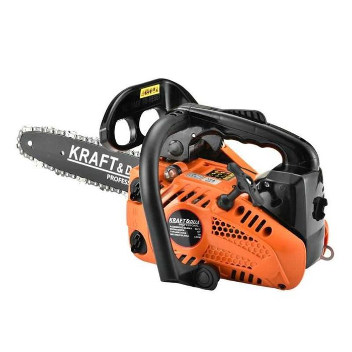 Piła spalinowa gałęziowa Gałęziarka do ogrodu Lekka Mocna KD10614