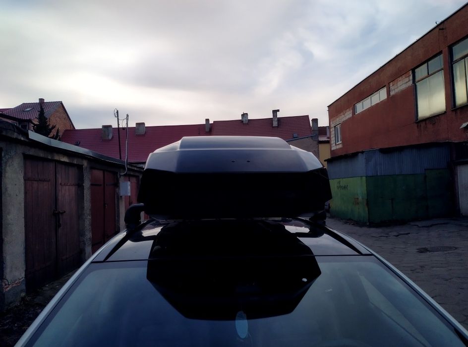 Box dachowy Thule Motion 3XXL