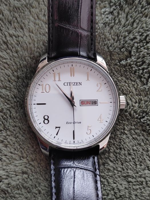 Zegarek Citizen solarny