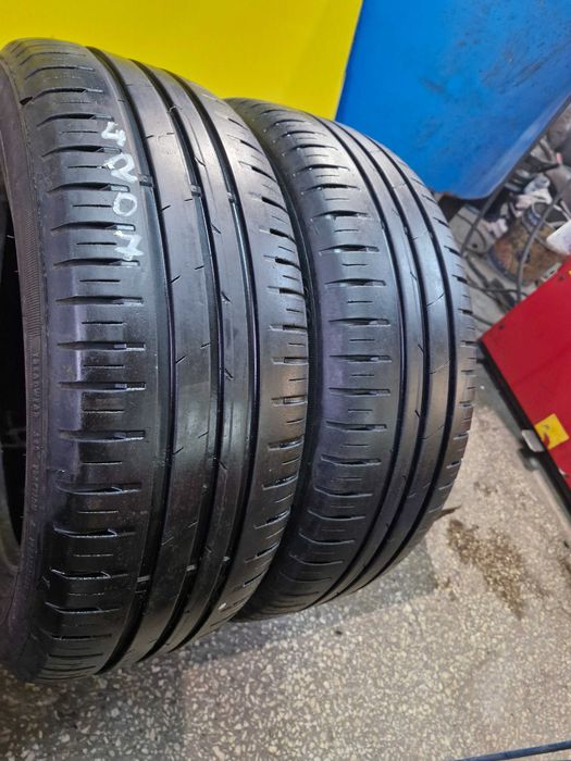 Opony Letnie 185/55R15 Goodyear Efficientgrip 2sztuki Montaż