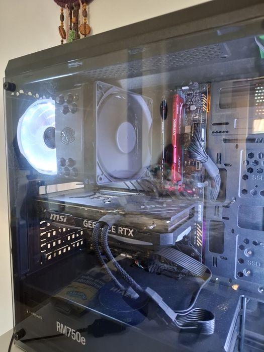 VENDO PEÇAS GAMING i5 12600k, MB Z690 Plus, etc. c/ garantia