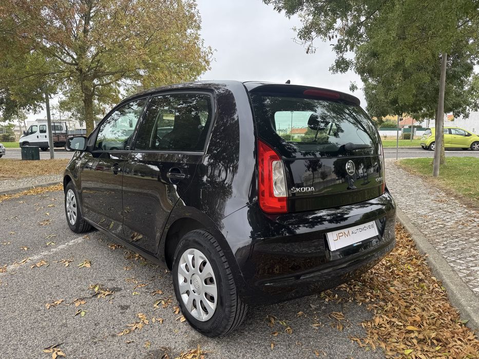 Skoda Citigo 1.0 MPI - 108.000KM - 18 Meses de Garantia — photo 4