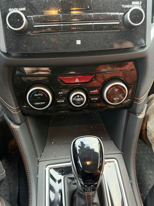 Subaru crosstrek 2021 2.5 автомат ДТП