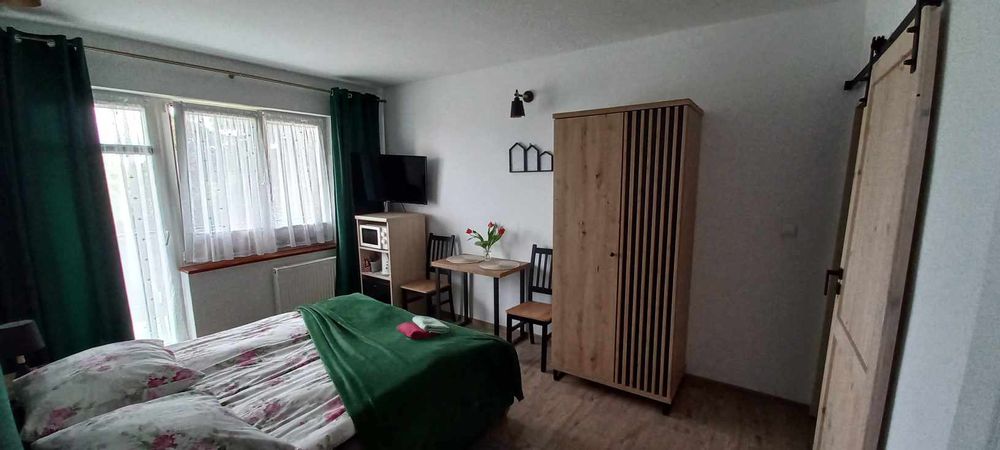 Mikołajki wolne pokoje.