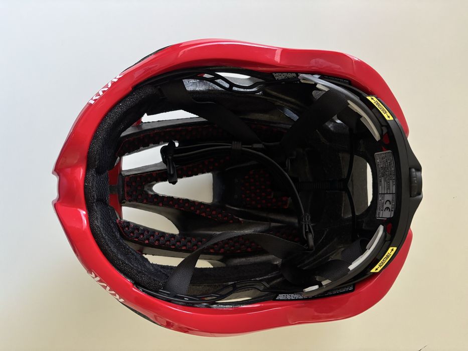 Kask rowerowy KASK protone 52-58