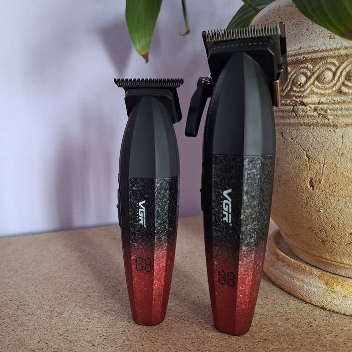 Професійний набір для стрижки  VGR v 640 !НАЙКРАЩА ЦІНА !
