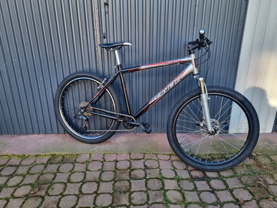 Rower mtb Kands , po serwisie !