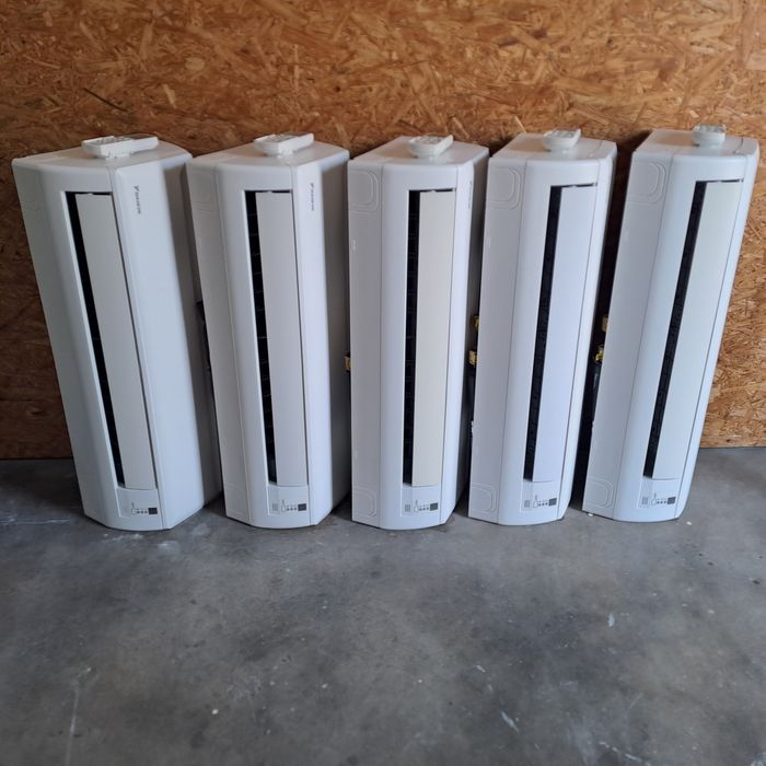Ventiloconvectores Daikin