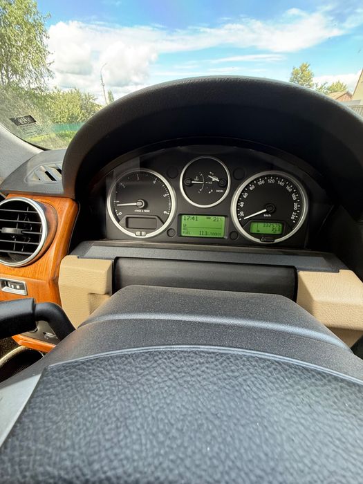 Land Rover Discovery 3 2007